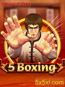 5Boxing: Descubra o Novo Fenômeno dos Jogos